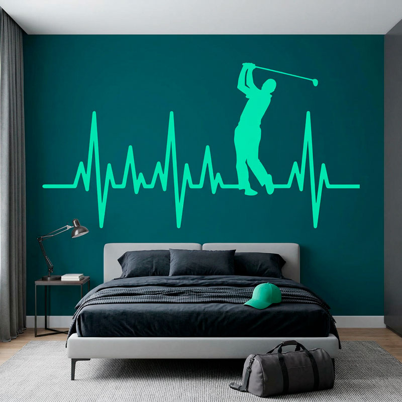 Elektrokardiogramm Golf 4/10