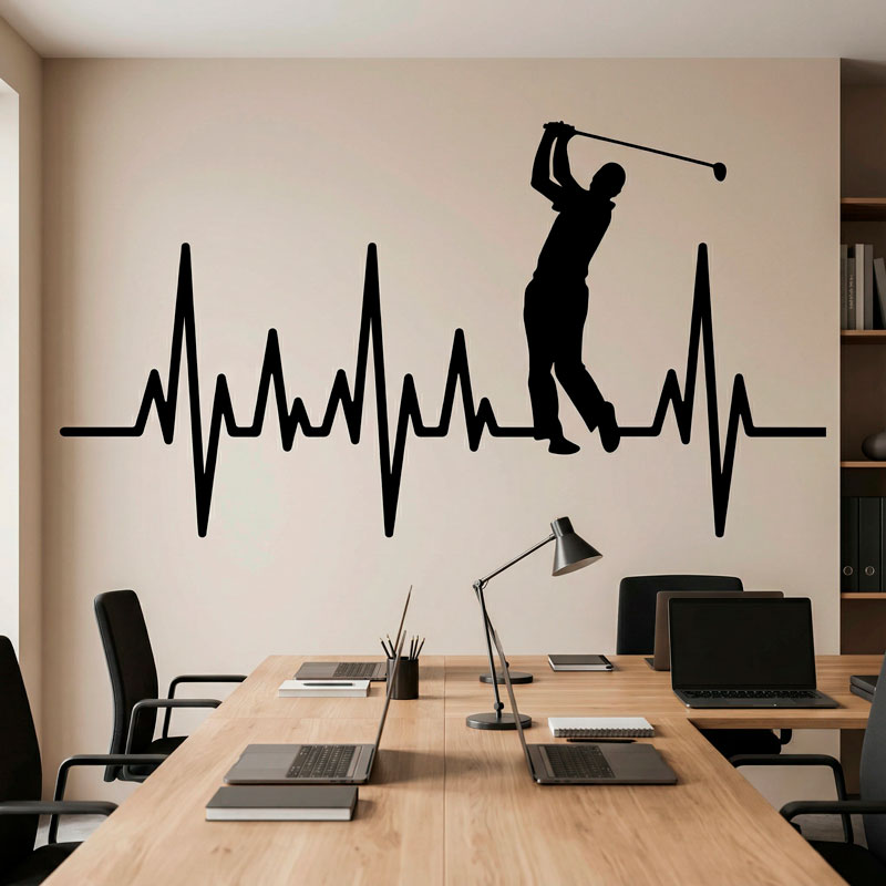 Elektrokardiogramm Golf 5/10
