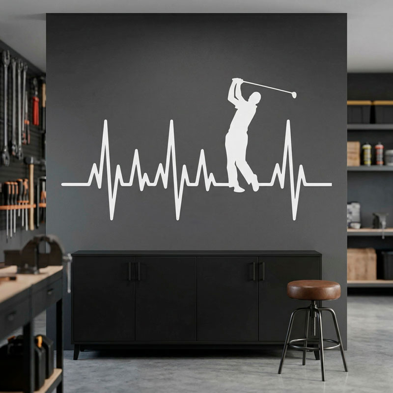 Elektrokardiogramm Golf 6/10
