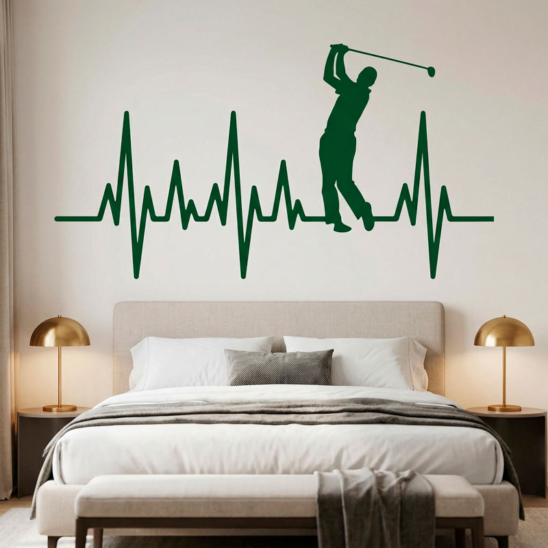 Elektrokardiogramm Golf 7/10