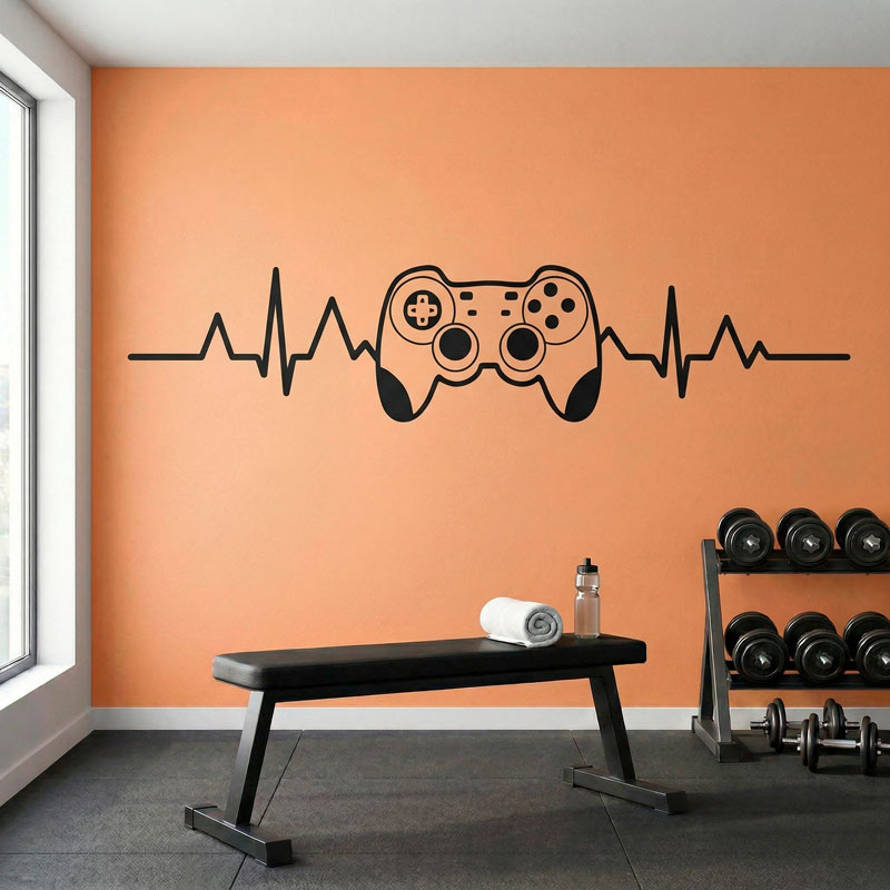 Elektrokardiogramm-Gamecontroller 11/11