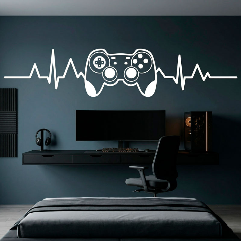 Elektrokardiogramm-Gamecontroller 4/11