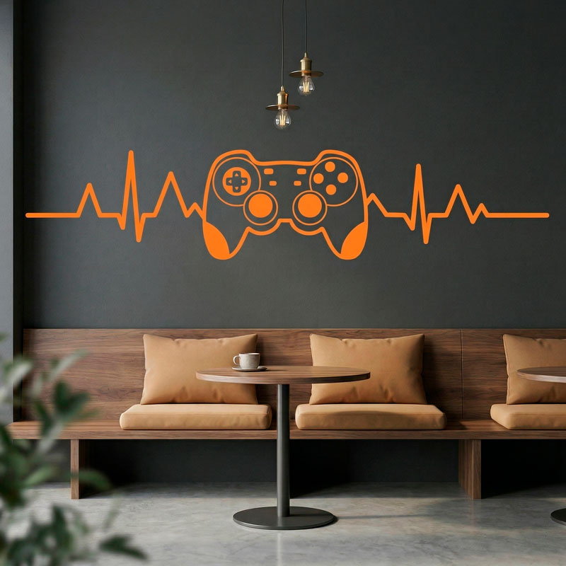Elektrokardiogramm-Gamecontroller 5/11