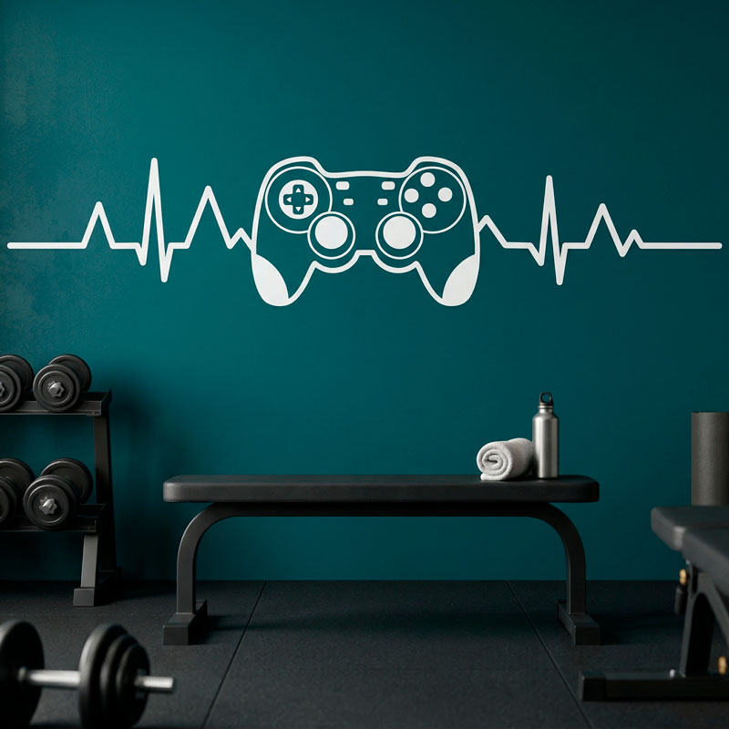 Elektrokardiogramm-Gamecontroller 8/11