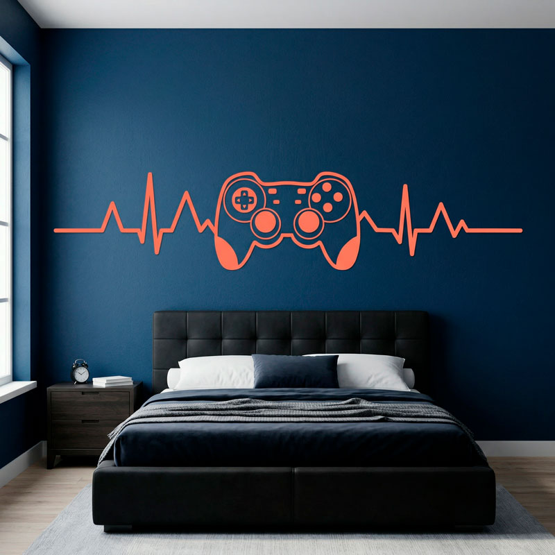Elektrokardiogramm-Gamecontroller 10/11