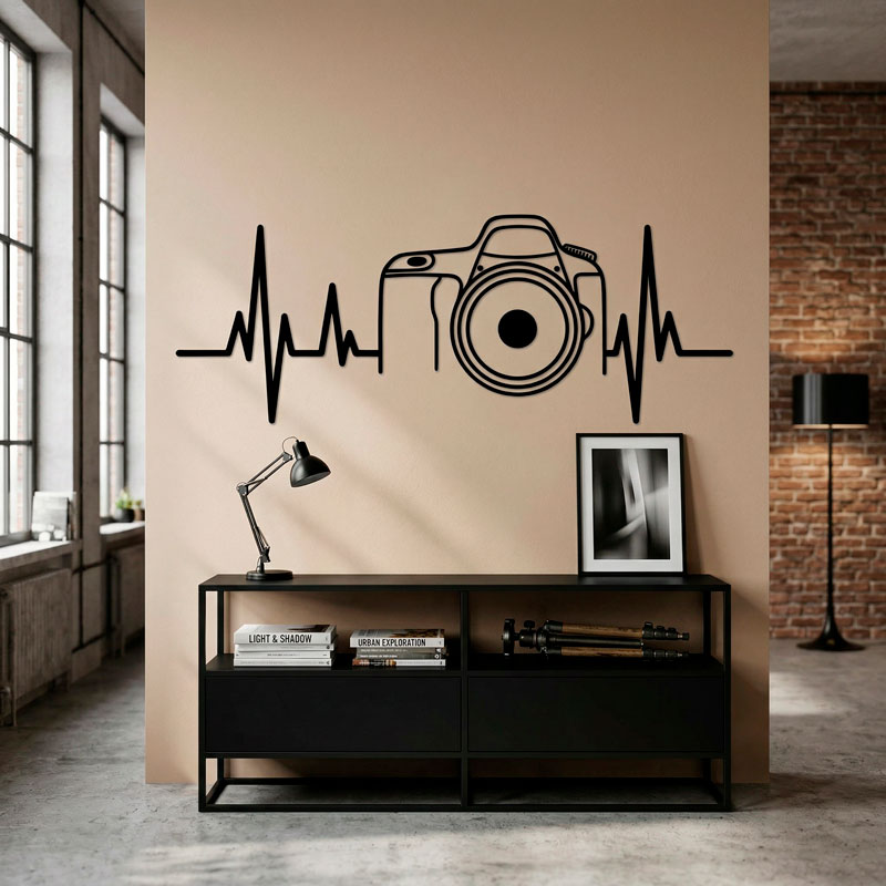 Elektrokardiogrammfotografie 8/13