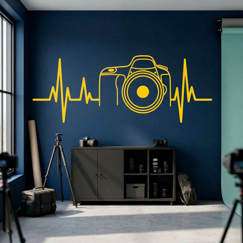 Elektrokardiogrammfotografie 9/13