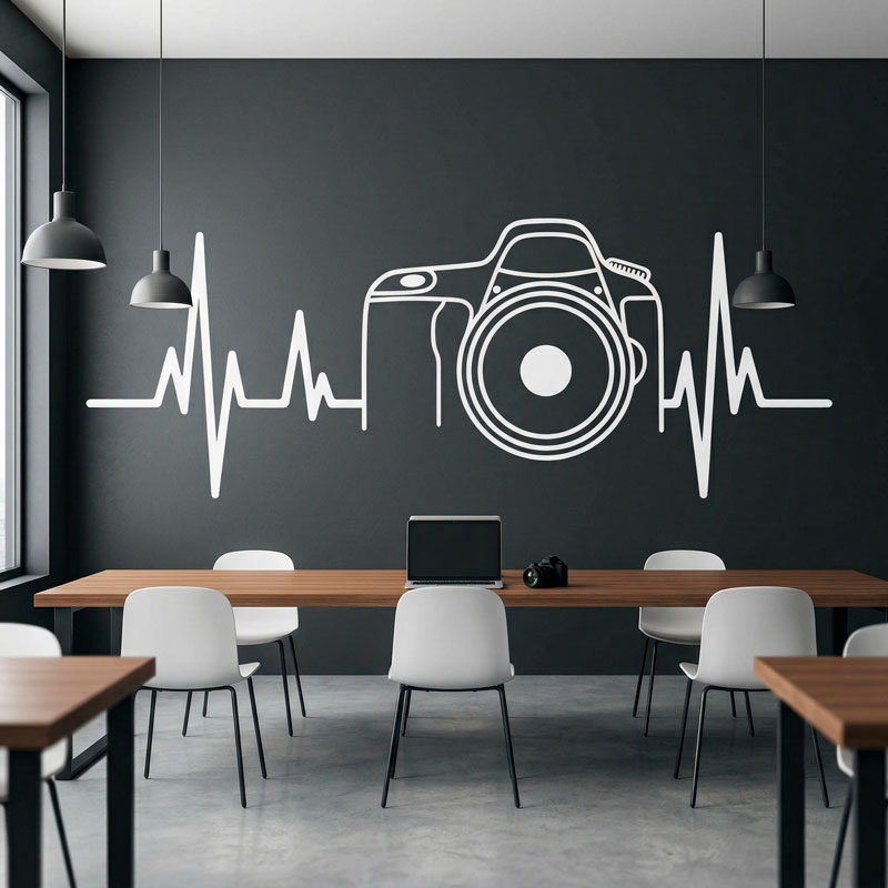 Elektrokardiogrammfotografie 10/13