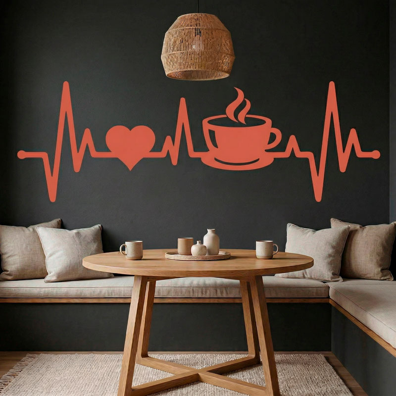 Kaffee-Elektrokardiogramm 14/14