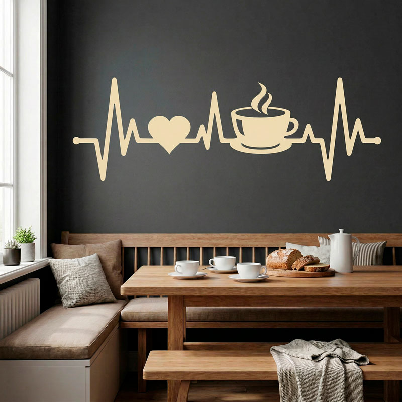 Kaffee-Elektrokardiogramm 10/14