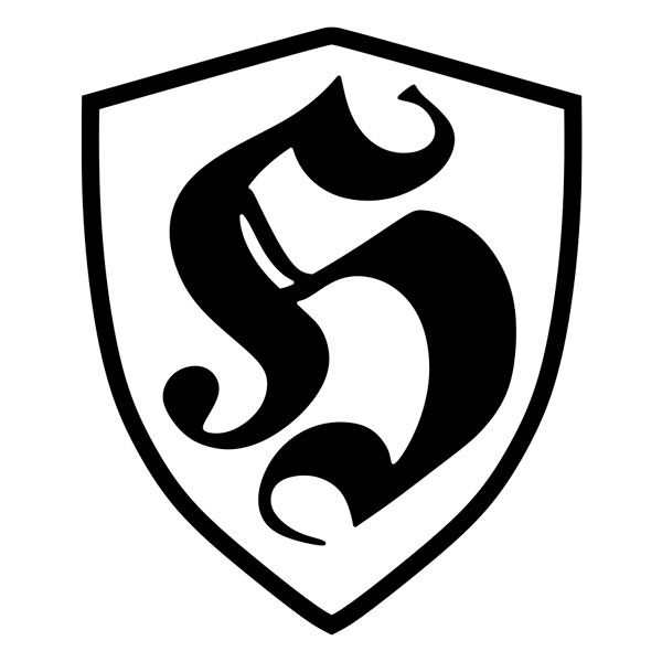 Aufkleber: Ultra Hooligan Emblem