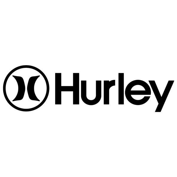 Aufkleber: Hurley International