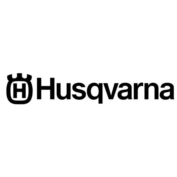 Aufkleber: Husqvarna 5