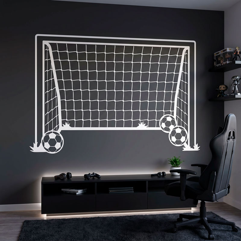 Fu&szlig;balltor 5