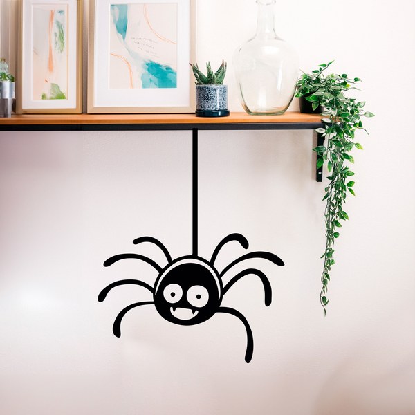 Wandtattoos: Spinne