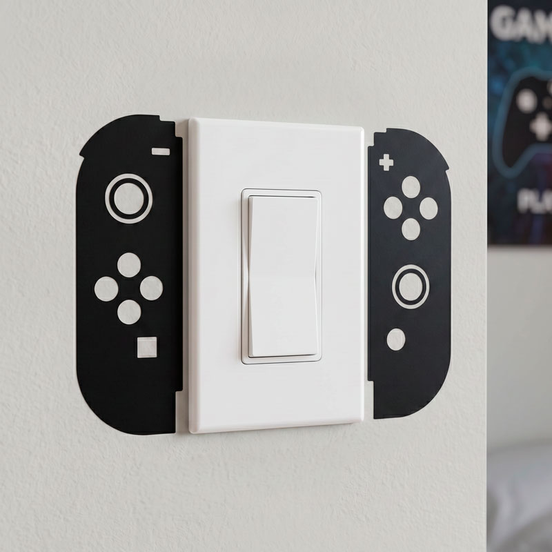 Nintendo Switch Controller 3/4