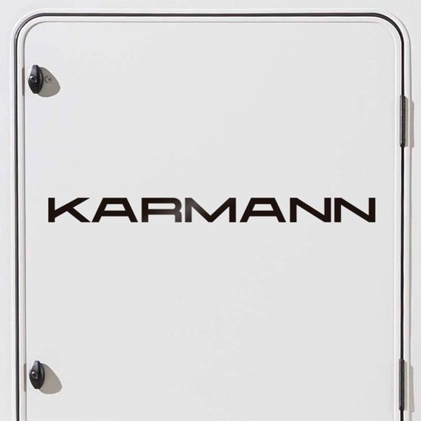 Aufkleber: Karmann Classic