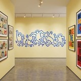 Wandtattoos: Breakdance 17