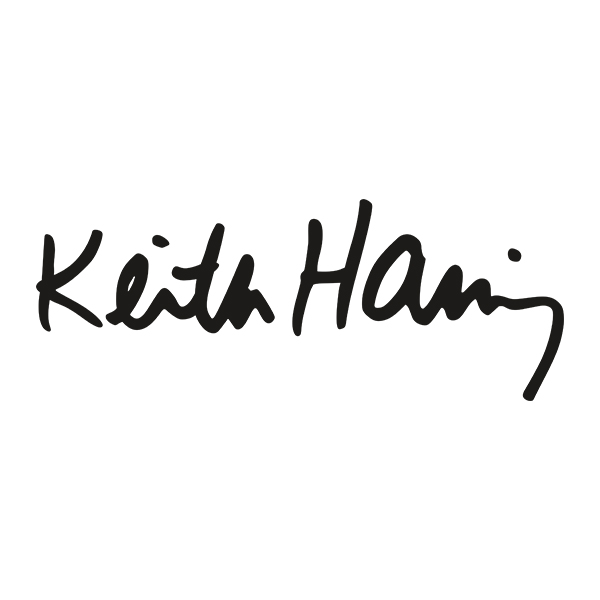 Wandtattoos: Keith Haring