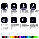 Aufkleber: Kit GSXR 1100 1991 3