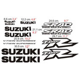 Aufkleber: Suzuki TL 1000R v-twin Superbike 2