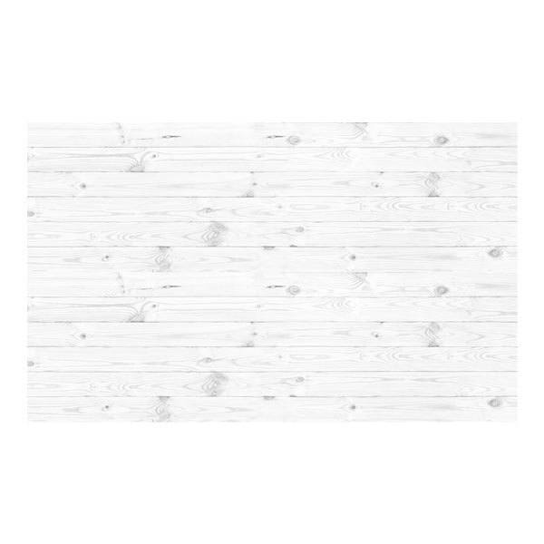Wandtattoos: Wandtattoo Ikea-Lack-Tabelle Weißes Holz