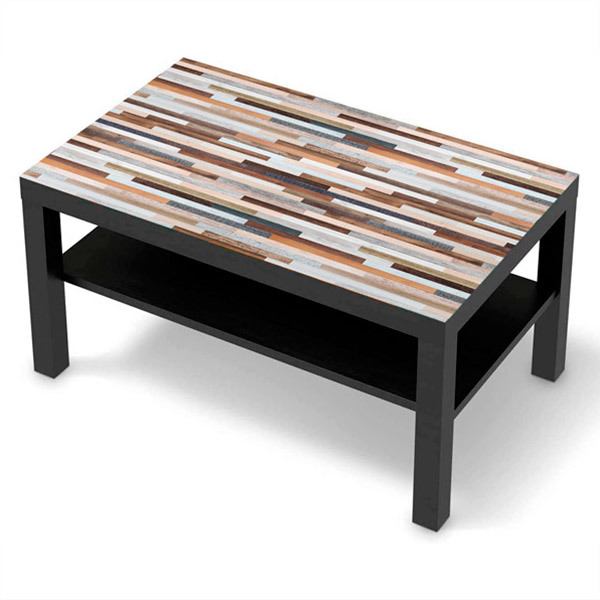 Wandtattoos: Wandtattoo Ikea Hölzerne Streifen