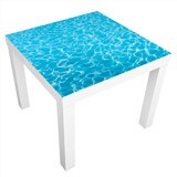 Wandtattoos: Wandtattoo Ikea Wasser-Reflexion 3