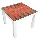 Wandtattoos: Wandtattoo für Ikea Lack Backgammon 3