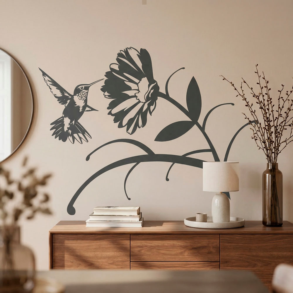 Blumen Kolibri 11