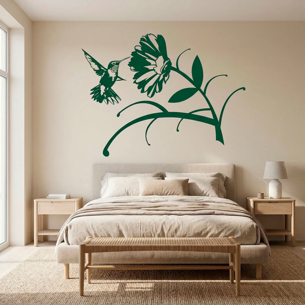 Blumen Kolibri 13
