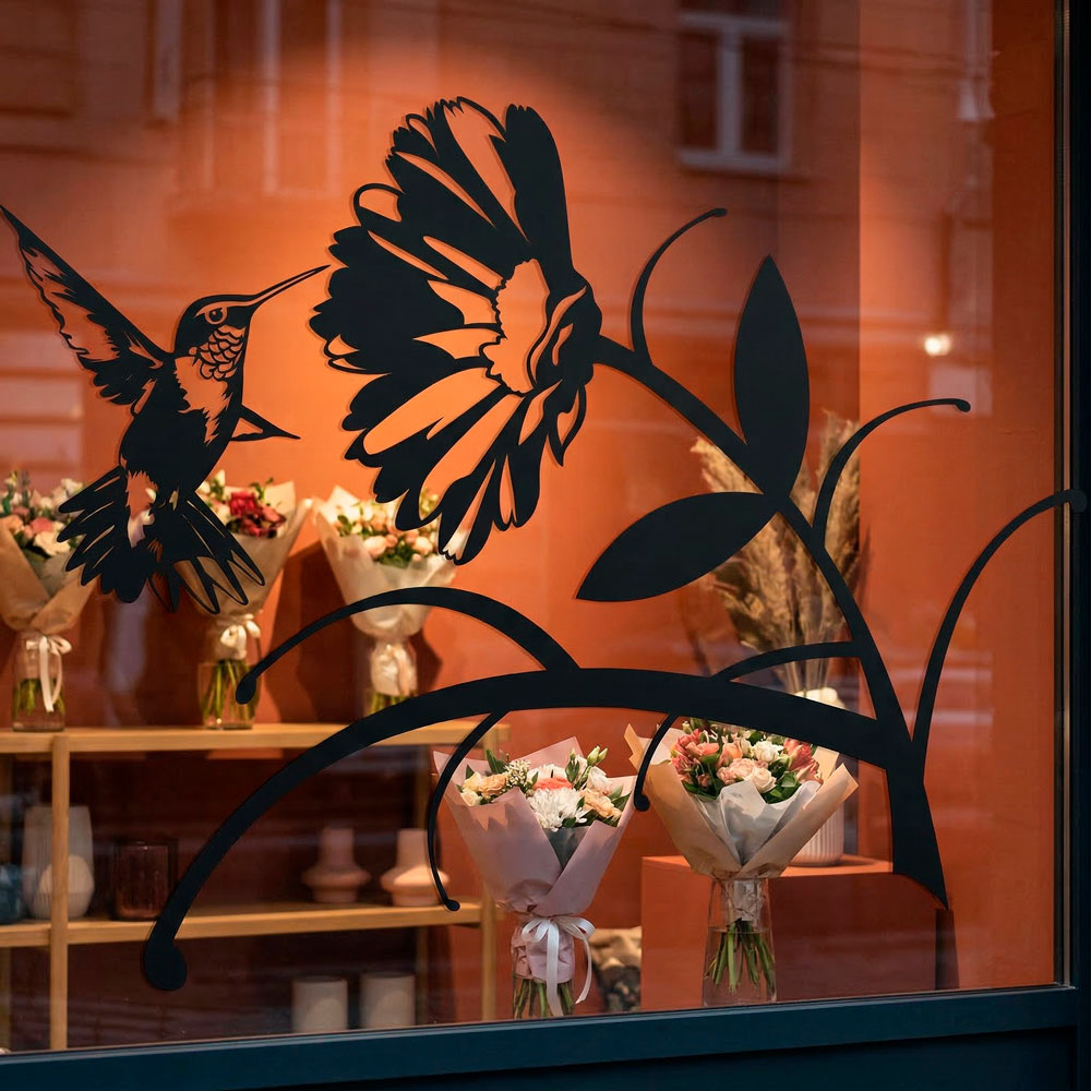 Blumen Kolibri 14