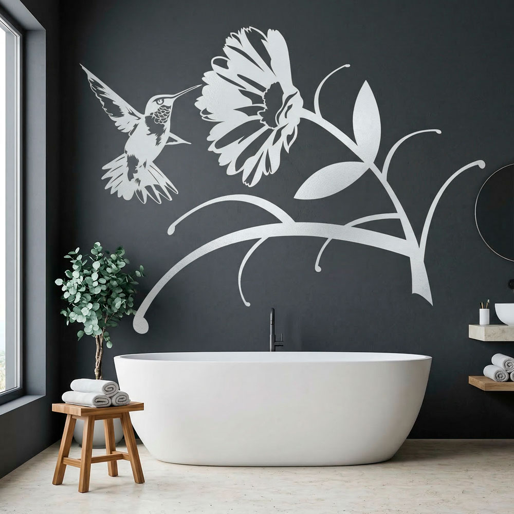 Blumen Kolibri 15