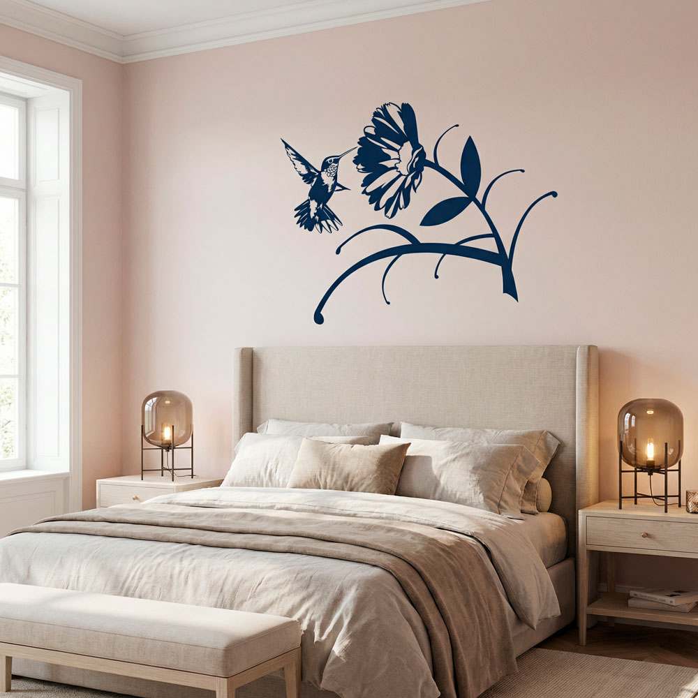 Blumen Kolibri 7