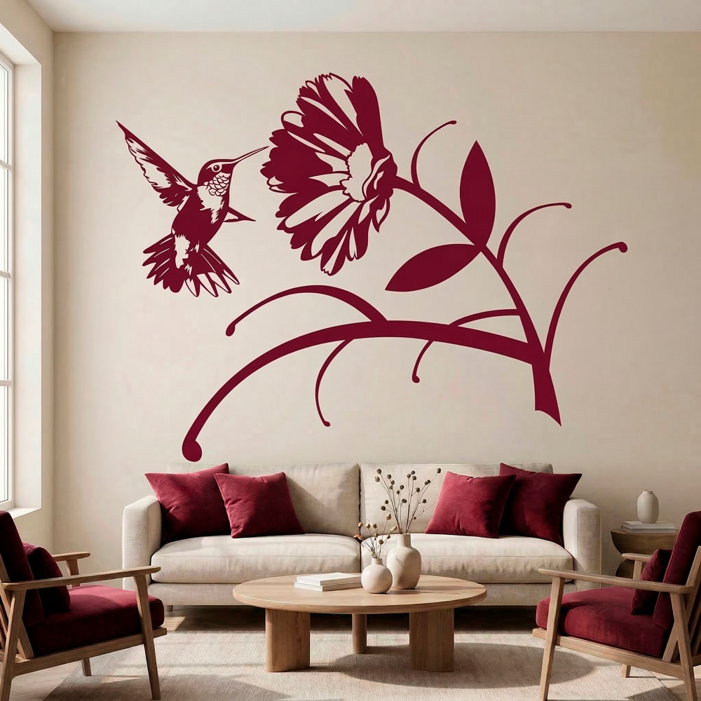 Blumen Kolibri 10