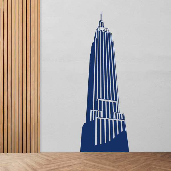 Wandtattoos: Skyscraper