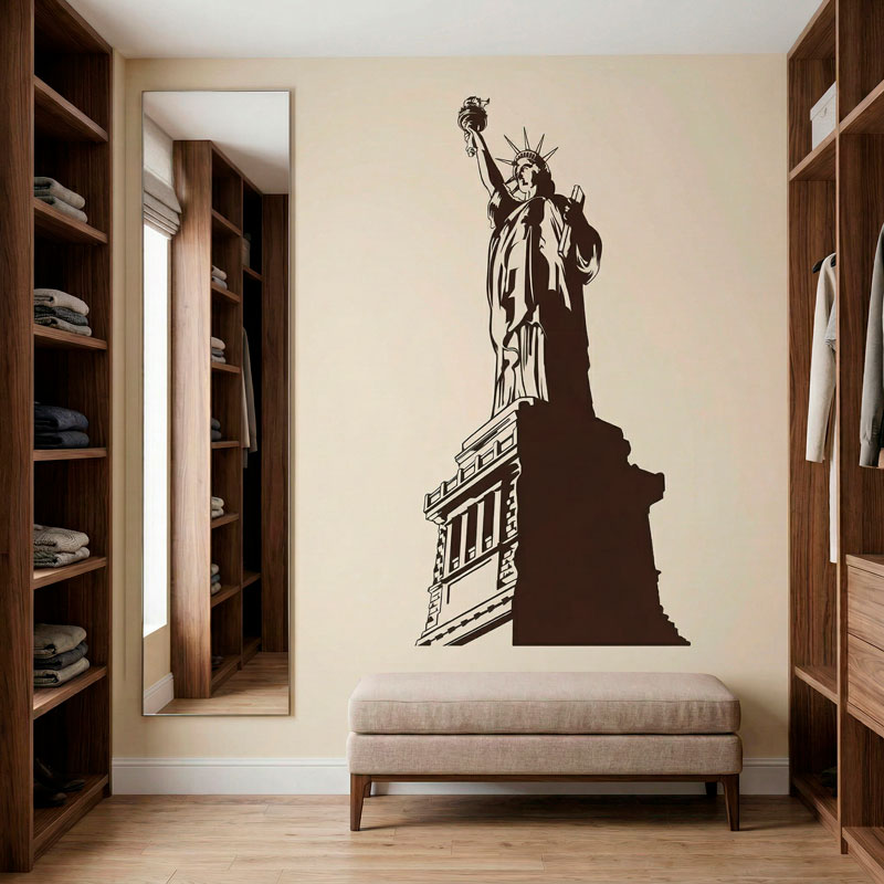 Die Freiheitsstatue 7