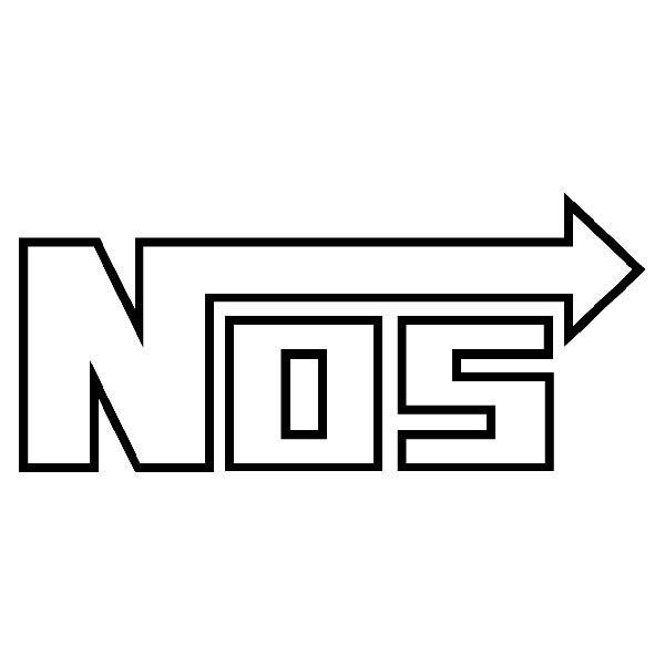 Aufkleber: Nos2