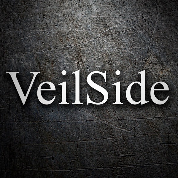 Aufkleber: VeilSide