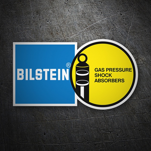 Aufkleber: Bilstein