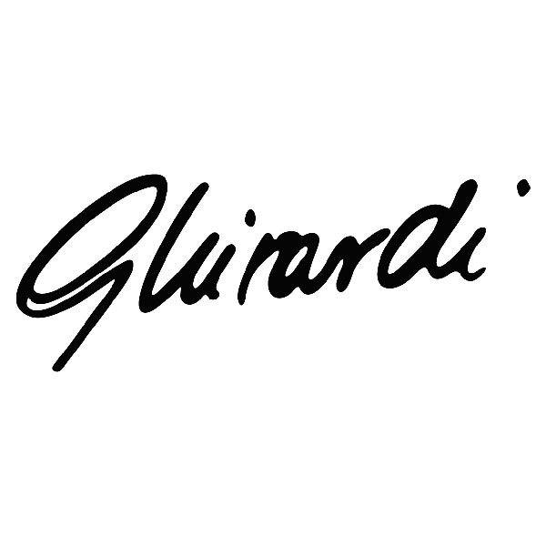 Aufkleber: Ghirardi