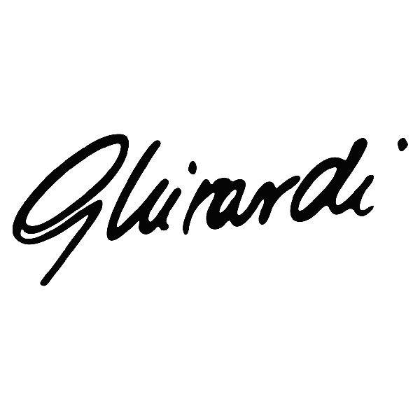 Aufkleber: Ghirardi