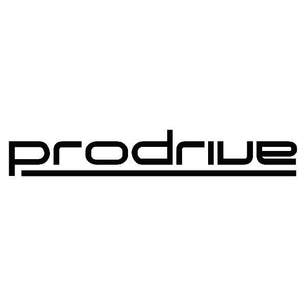 Aufkleber: Prodrive