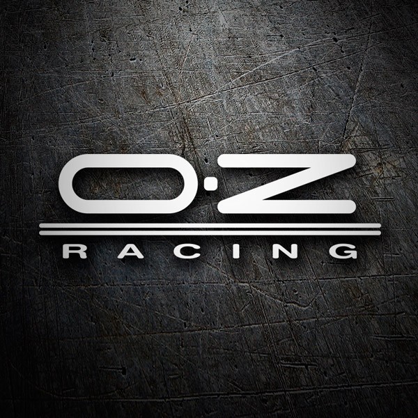 Aufkleber: OZ Racing