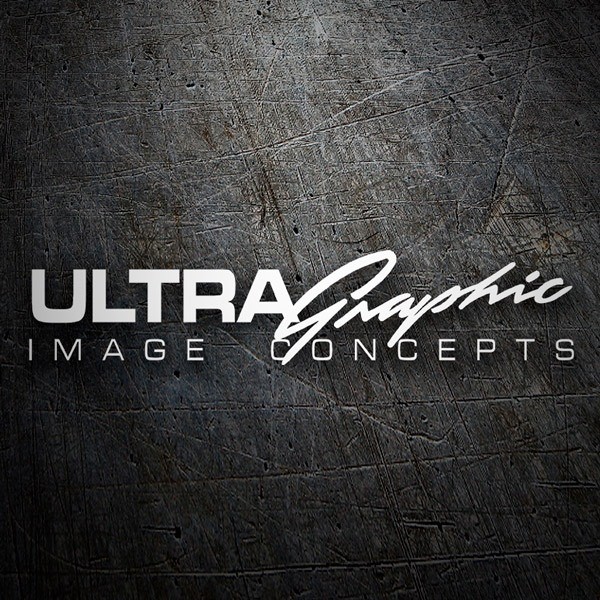 Aufkleber: ULTRA Graphic Image Concepts