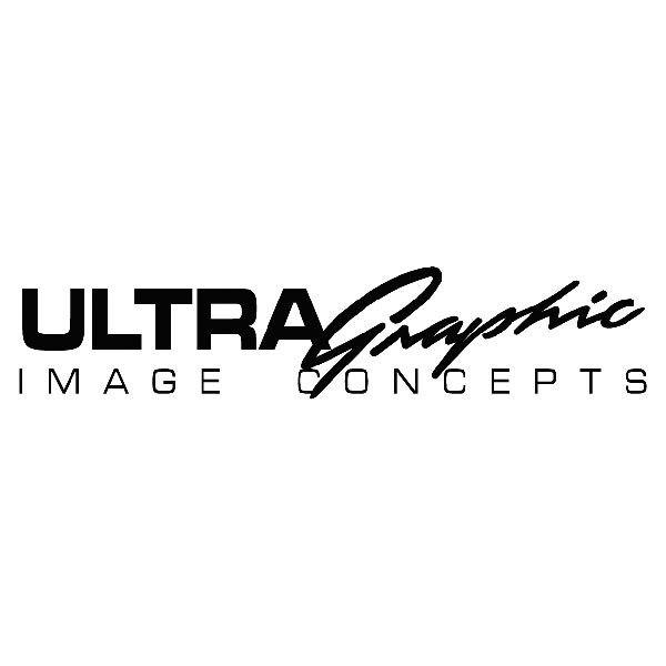 Aufkleber: ULTRA Graphic