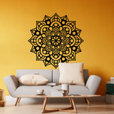 Wandtattoos: Buddhistisches Mandala 4