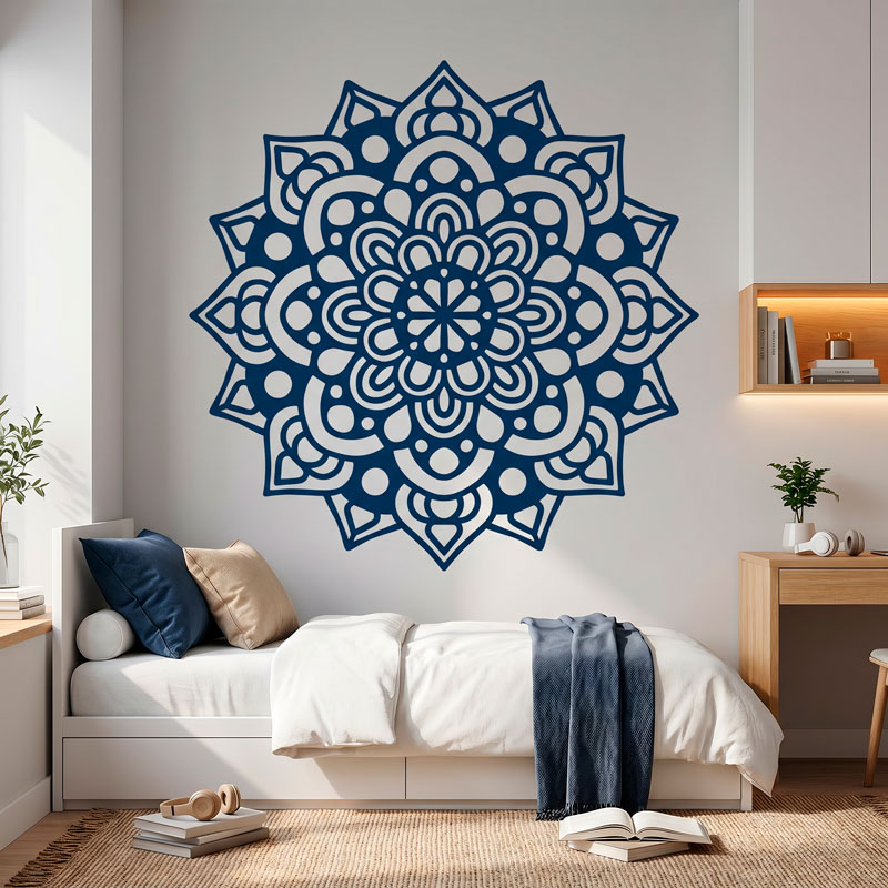 Buddhistisches Mandala 6/6