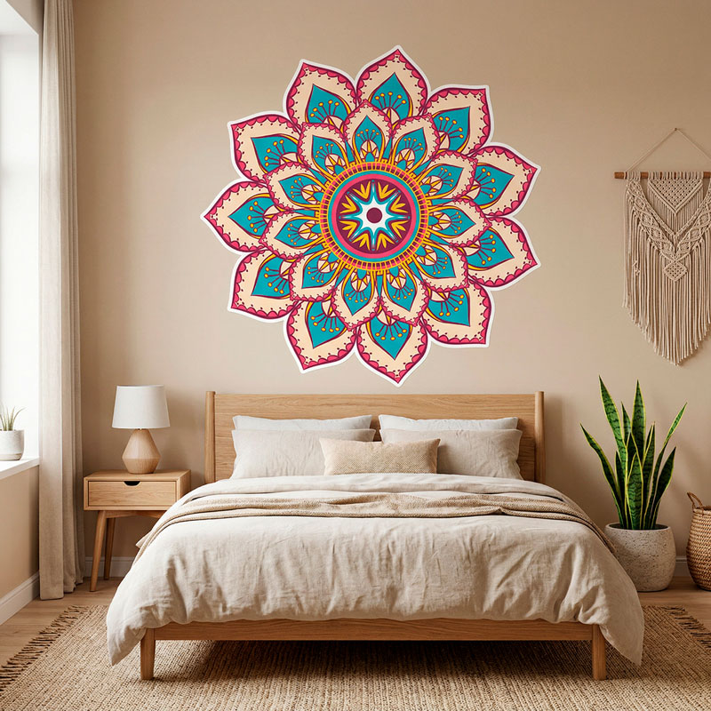 Hindu-Mandala 11/11
