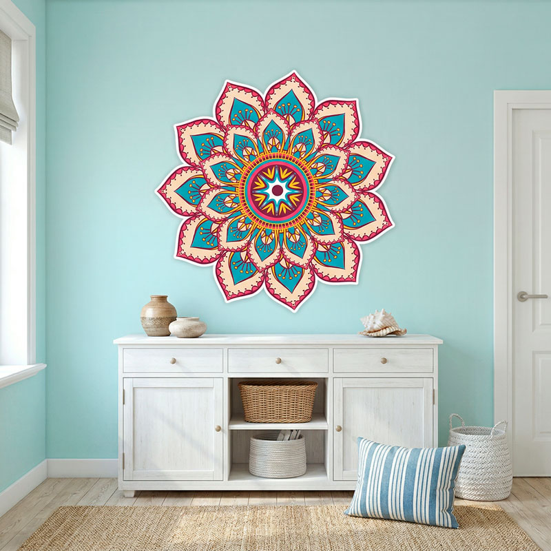 Hindu-Mandala 6/11